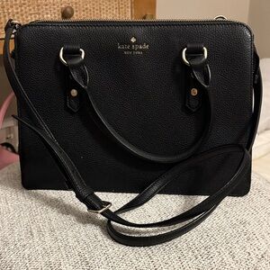 Kate Spade Black Purse